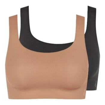 Abbildung von sloggi Bustier ZERO Feel 2.0 Top C2P nahtlos und unsichtbar