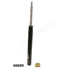 Abbildung von JAPANPARTS MM 00095 Stoßdämpfer Vorderachse Gasdruck Federbeineinsatz oben Stift BMW: 6 Coupe, 5 Limousine