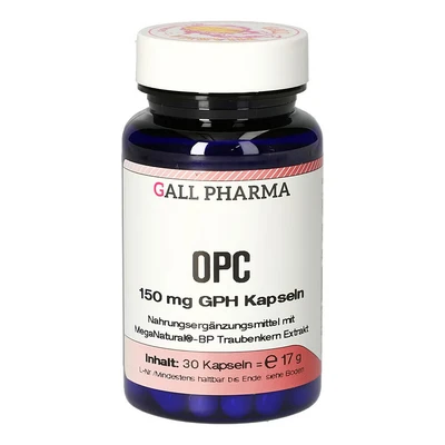 Abbildung von Opc 150 mg Gph Kapseln