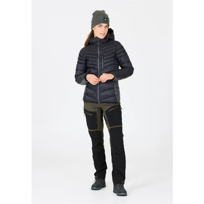 Abbildung von Whistler Kodiak Stoffhose, Damen, Größe: 40, Black ink