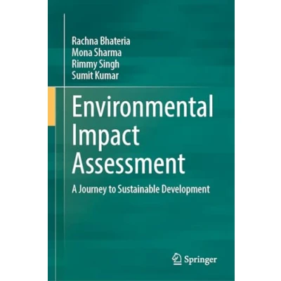 Abbildung von Environmental Impact Assessment: A Journey to Sustainable Development