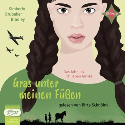 Abbildung von Gras unter meinen Füßen: Das Jahr, als ich leben lernte.