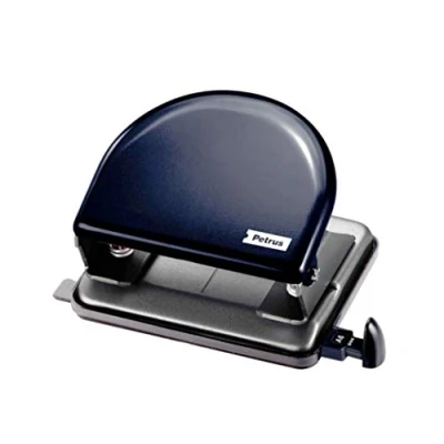 Abbildung von PETRUS 33707 Locher MOD.52, schwarz