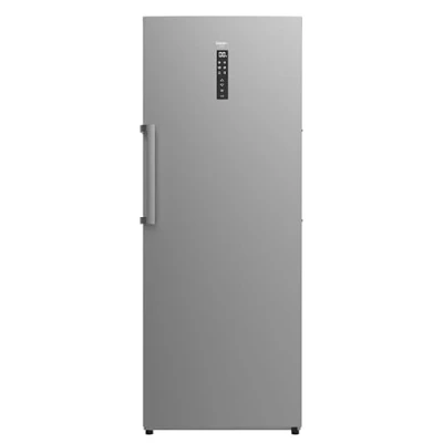 Abbildung von Cecotec Gefrierschrank Bolero CoolMarket UF 380 Edelstahl. Liter, Energiesparend, Motor Inverter Plus, Total No Frost, Kontrollbildschirm, Kühlschrank, Edelstahl