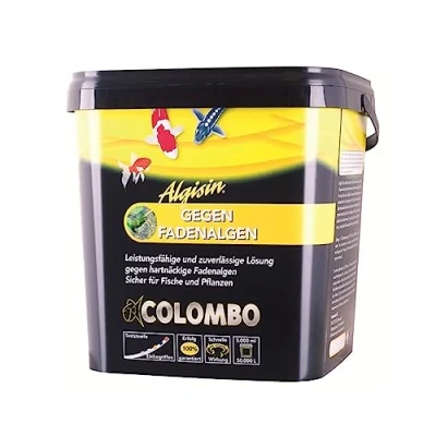 Abbildung von Colombo 60517/1551 Algisin 5000 ml (gegen Fadenalgen)