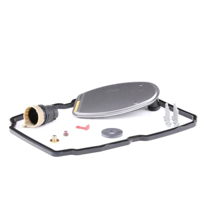 Abbildung von VAICO V30 2254 BEK Hydraulikfiltersatz, Automatikgetriebe mit Dichtung Dichtring EXPERT KITS + MERCEDES BENZ: CLC, CLK Cabrio, E Klasse Limousine