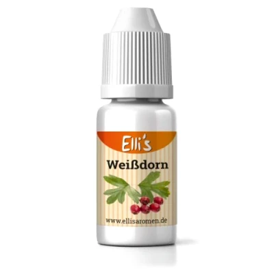 Abbildung von Ellis Aromen Weißdorn NATURIDENTISCHES Lebensmittelaroma Für Speisen &amp; Getränke 10 ml