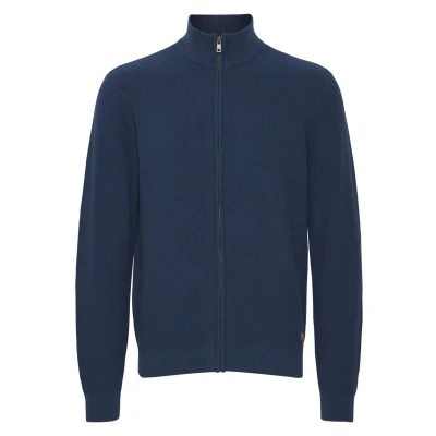 Abbildung von Blend Strickjacke, Herren, Größe: Large, Dress blues