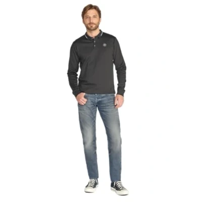 Abbildung von Le Temps Des Cerises Jeans Slim Fit Blue grey, Herren, Größe: 30, grey