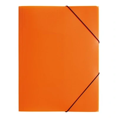 Abbildung von PAGNA Eckspanner Lucy Trend DIN A4 orange