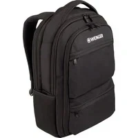 Abbildung von Wenger Laptoprucksack &quot;Fuse, schwarz&quot;, für Laptops bis 15,6 Zoll