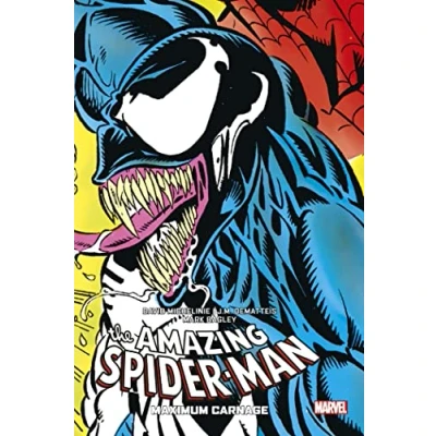 Abbildung von Amazing Spider Man : Maximum Carnage (Ed. cartonnée) COMPTE FERME