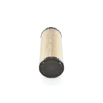 Abbildung von BOSCH F 026 400 319 Luftfilter 273mm 104mm Filtereinsatz