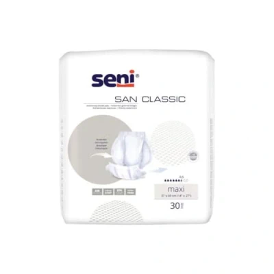 Abbildung von San Classic Maxi Inkontinenzvorlage 30 St