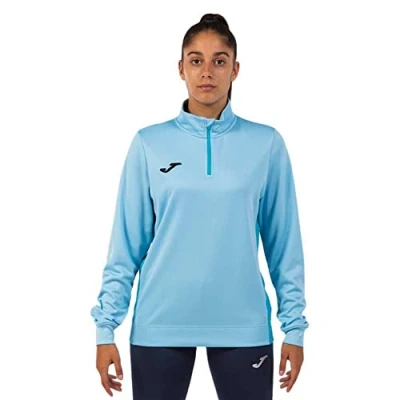 Abbildung von Joma Damen Winner Ii Sweatshirt, rot, S