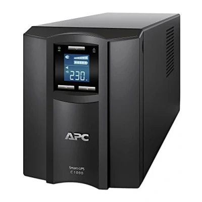 Abbildung von APC Smart UPS C 1000VA LCD, 230 V (SMC 1000I)
