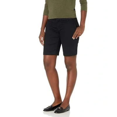 Abbildung von Tommy Hilfiger Damen 9 Hollywood for Women, Standard and Plus Size Lässige Shorts, Schwarz, 42 (2er Pack)