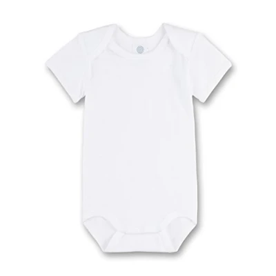Abbildung von Sanetta Body halbarm Hochwertiger und nachhaltiger für Babys aus Bio Baumwolle. Baby 104