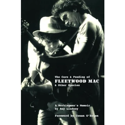 Abbildung von The Care and Feeding of Fleetwood Mac Other Species: A Workingman&#039;s Memoir