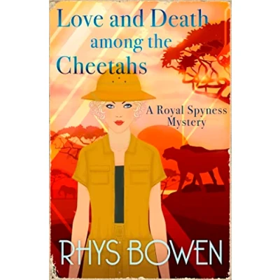 Abbildung von Love and Death among the Cheetahs