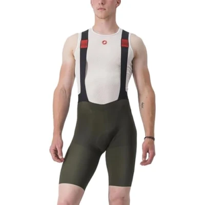 Abbildung von CASTELLI 4521002 010 Premio Black BIBSHORT Shorts Men&#039;s Schwarz XS