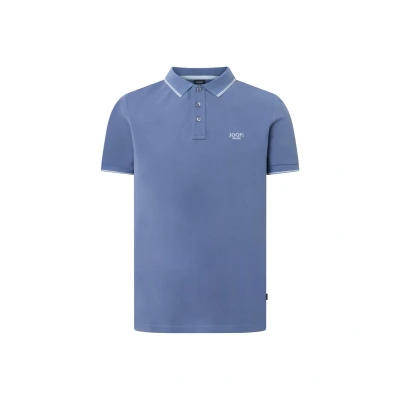 Abbildung von JOOP! Jeans Agnello Poloshirt, Herren, Größe: Small, Medium blue