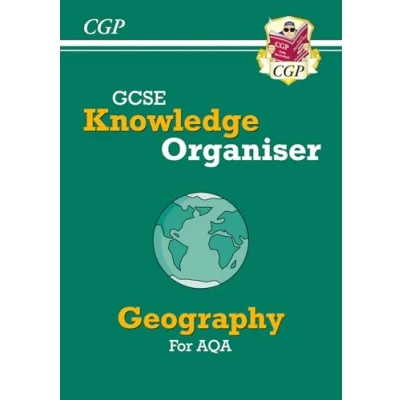 Abbildung von GCSE Geography AQA Knowledge Organiser: for the 2025 and 2026 exams (CGP Geography)