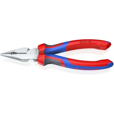 Abbildung von Knipex 08 25 185 Werkstatt Kombizange mm