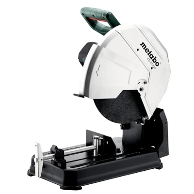 Abbildung von Metabo CS 22 355 Metallteilsäge mm 25,4