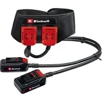Abbildung von Einhell Gürteltasche &quot;Akku Gürtel GE PB 36/18 Li&quot;, Länge 150 cm, ohne Akku und Ladegerät