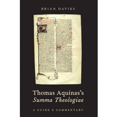 Abbildung von Thomas Aquinas&#039;s Summa Theologiae: A Guide And Commentary
