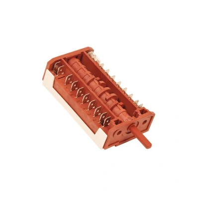Abbildung von Electrolux AEG 3570646012 Schalter ofenschalter, 6+0