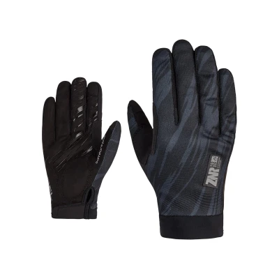 Abbildung von Ziener Fahrradhandschuhe &quot;CROM TOUCH long&quot;