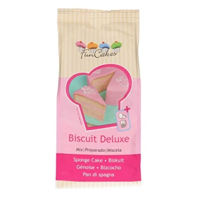 Abbildung von FunCakes Mix für Biskuit Deluxe 500g