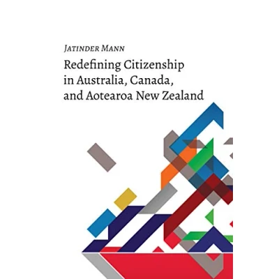 Abbildung von Redefining Citizenship in Australia, Canada, and Aotearoa New Zealand (Studies Transnationalism, Band 2)