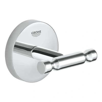 Abbildung von Grohe BAU Cosmopolitan krog forkromet 40461001