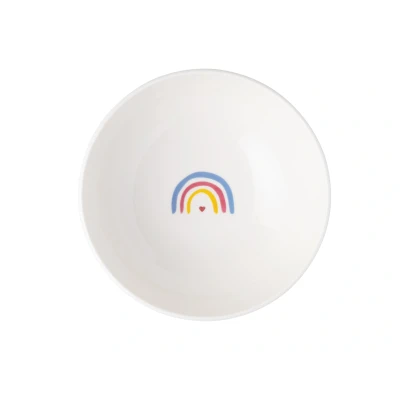 Abbildung von Villeroy &amp; Boch With Love Müslischale Be Happy 16,9cm