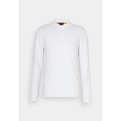 Abbildung von BOSS Passerby Poloshirt, Herren, Größe: 4XL, White