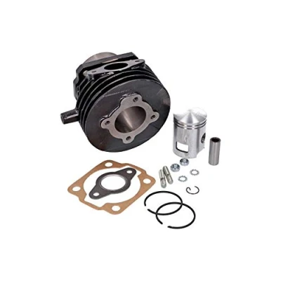 Abbildung von Zylinderkit DR 50ccm 38,4mm für Vespa V50, Special, PK, Ape 50
