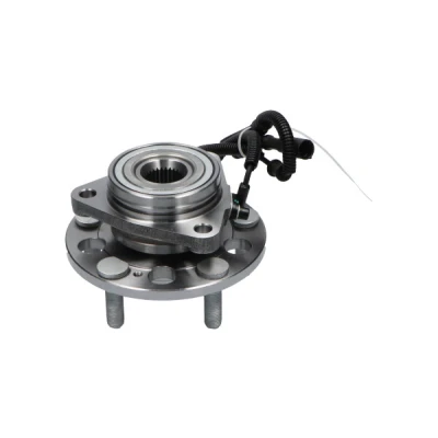 Abbildung von KAVO PARTS WBH 7502 Radlagersatz Vorderachse mit integriertem ABS Sensor 160mm SSANGYONG: Rexton / 2, Kyron SUV