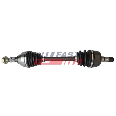 Abbildung von FAST FT01458 Antriebswelle 631mm