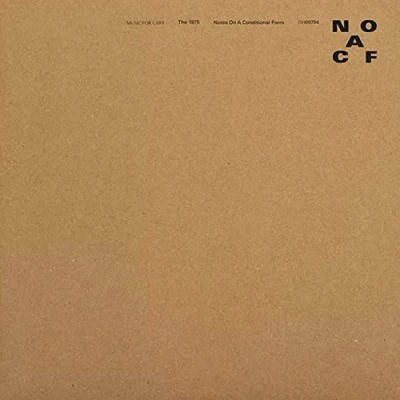 Abbildung von Notes on a Conditional Form (Clear 2LP) [Vinyl LP]