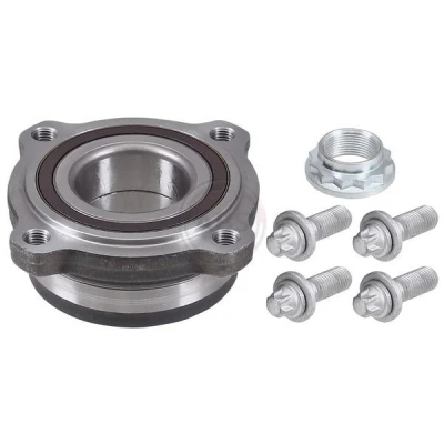 Abbildung von A.B.S. 201137 Radnabe mit integriertem Radlager, magnetischen Sensorring BMW: X5, X6