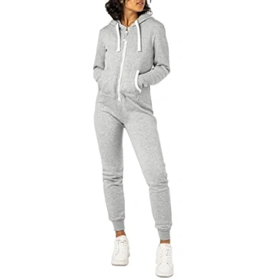 Abbildung von Eight 2 Nine Jumpsuit, Damen, Größe: M/L, Light grey