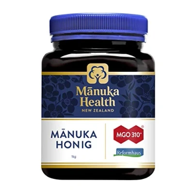 Abbildung von Neuseelandhaus Manuka Honig MGO310+ 1000 g