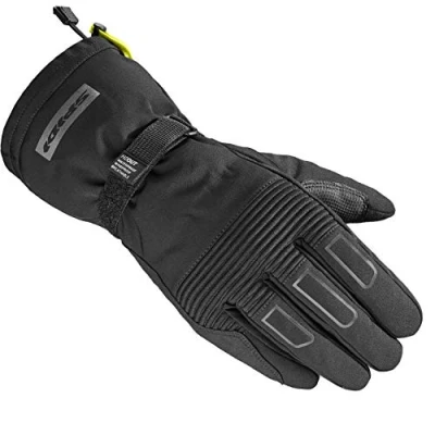 Abbildung von SPIDI, WINTERTOURER, Herren Motorrad Winterhandschuh, wasserdicht, atmungsaktiv und winddicht, ideal für niedrige Temperaturen, kompatibel mit Touchscreens
