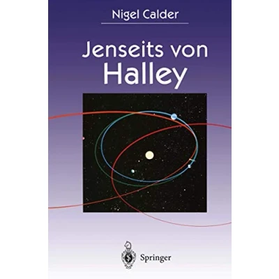 Abbildung von Jenseits von Halley: die Erforschung Schweifsternen durch Raumsonden GIOTTO und ROSETTA