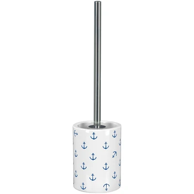 Abbildung von Kleine Wolke WC Garnitur &quot;Anchor&quot;, 2 St., aus Keramik