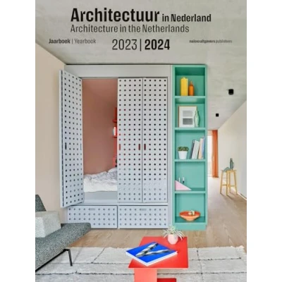 Abbildung von Architecture in the Netherlands: Yearbook 2023 / 2024 (Architectuur Nederland, 37)