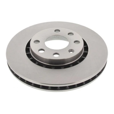 Abbildung von MAPCO 15743 Bremsscheibe Vorderachse 256 24 6 100 Belüftet OPEL: Vectra A CC, Astra F B Limousine, DAEWOO: Lanos Schrägheck